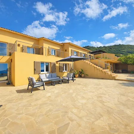 Stretta Da Pianedda 180 Ocean View - Welkeys Hébergement de vacances *